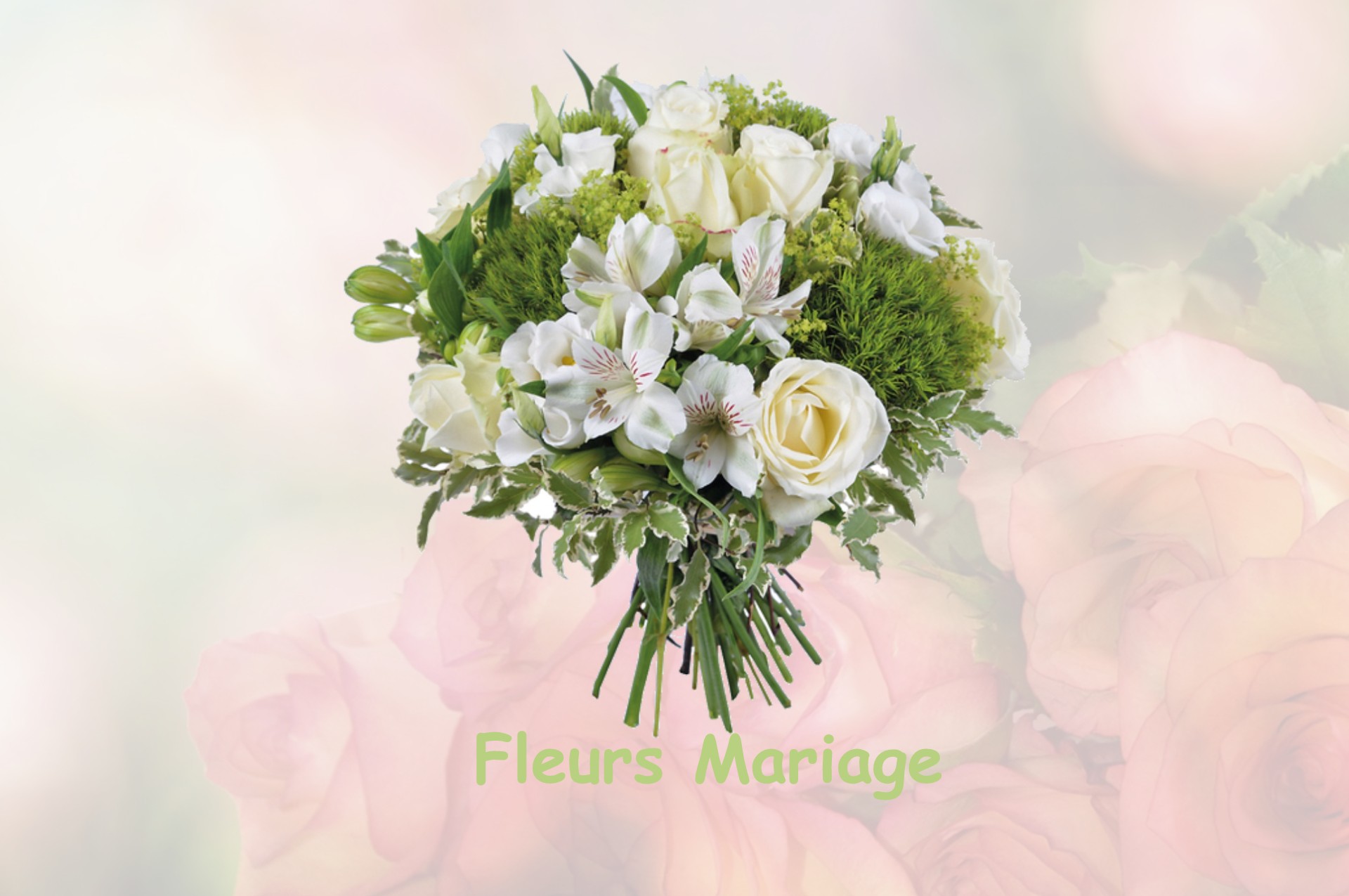 fleurs mariage SOUMANS